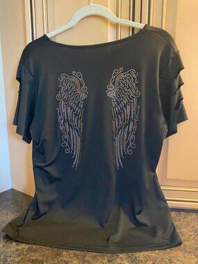Daryl Dixon Wings from Walking Dead T-Shirt